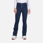 Rossignol Pantaloni donna softshell JCC Sirius Cosmic Blue