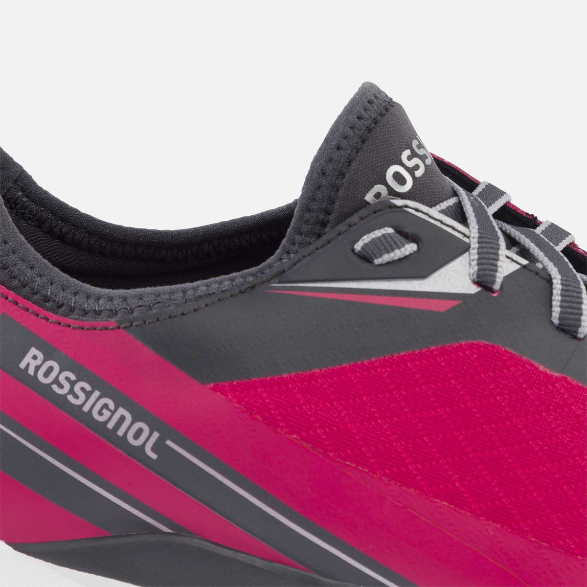Rossignol Chaussures Active outdoor imperméables roses femme pinkpurple