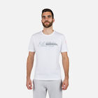 Rossignol T-shirt à motif homme Hero White