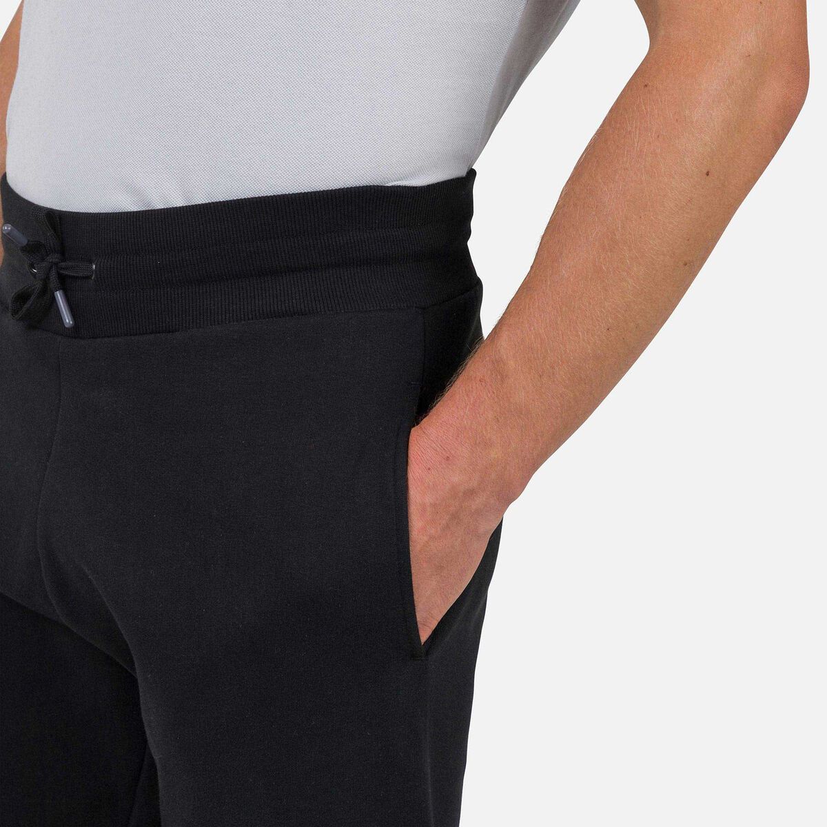 Rossignol Pantaloni felpati uomo Hero black