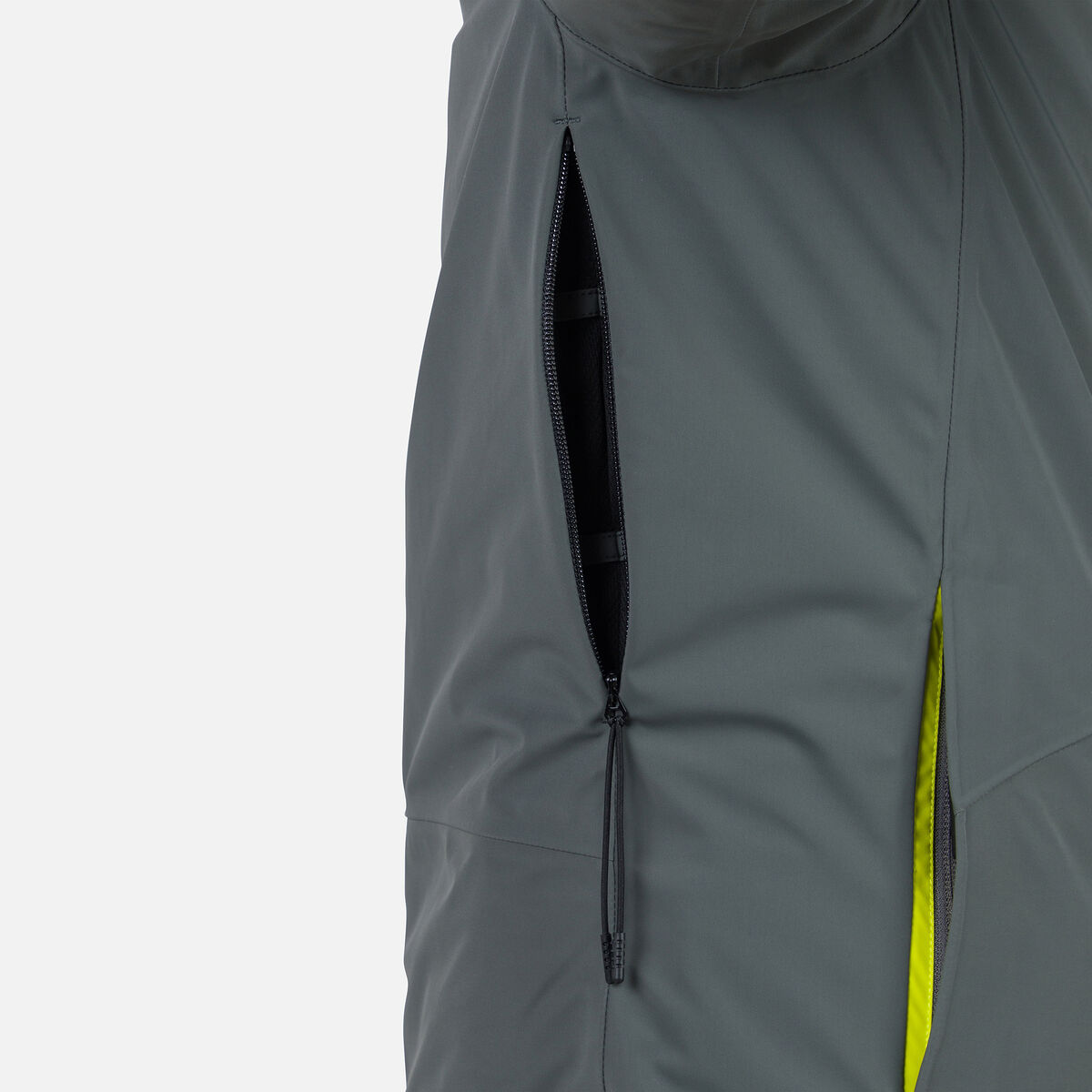 Rossignol Veste de ski homme Diretta grey