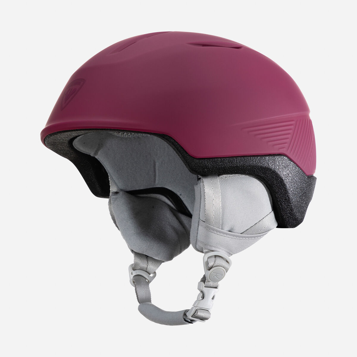 Rossignol Damen Helm Fit Impacts Pink/Purple