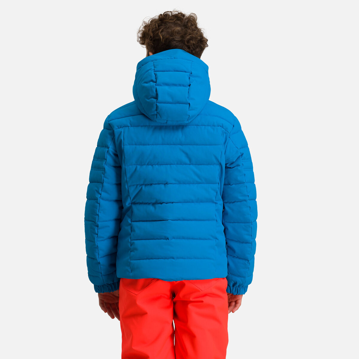 Rossignol Boys' Rapide Ski Jacket Blue