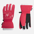 Rossignol Gants de ski Jane IMP'R pour fille Tea Rose