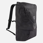 Rossignol Unisex 20L black Commuters backpack Black