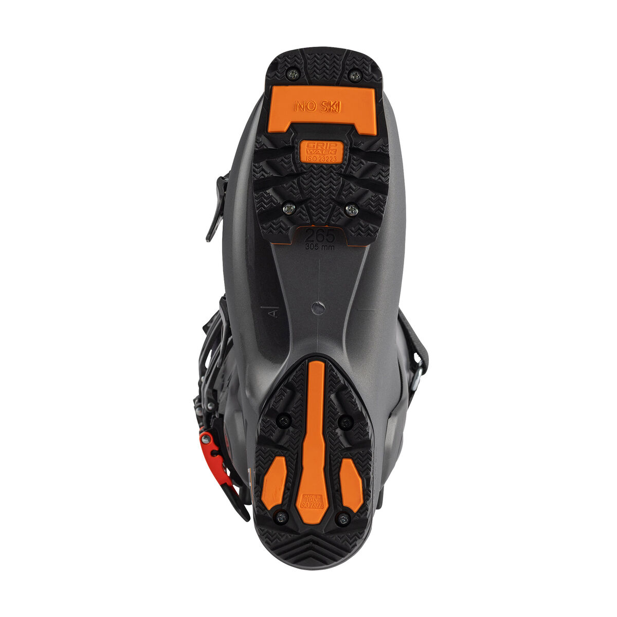 Rossignol Botas de esquí On Piste para hombre VIZION 4B PRO 100 MV GW 