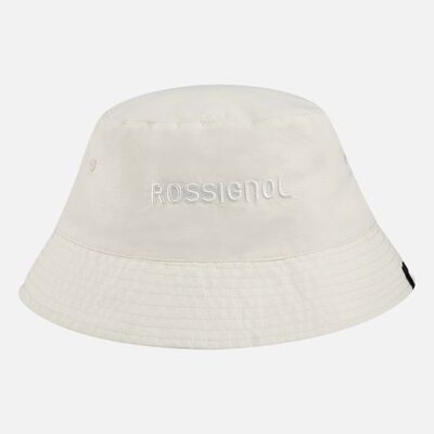 Rossignol Unisex Bucket Hat white