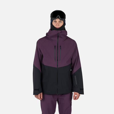 Rossignol Veste de ski Evader homme pinkpurple