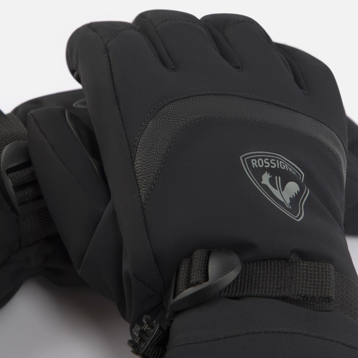 Rossignol Men's Type Ski Gloves Black