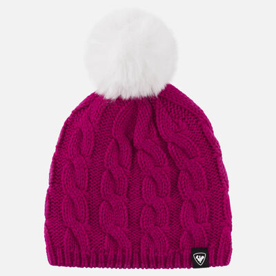 Rossignol Juniors' Ruby Beanie pinkpurple