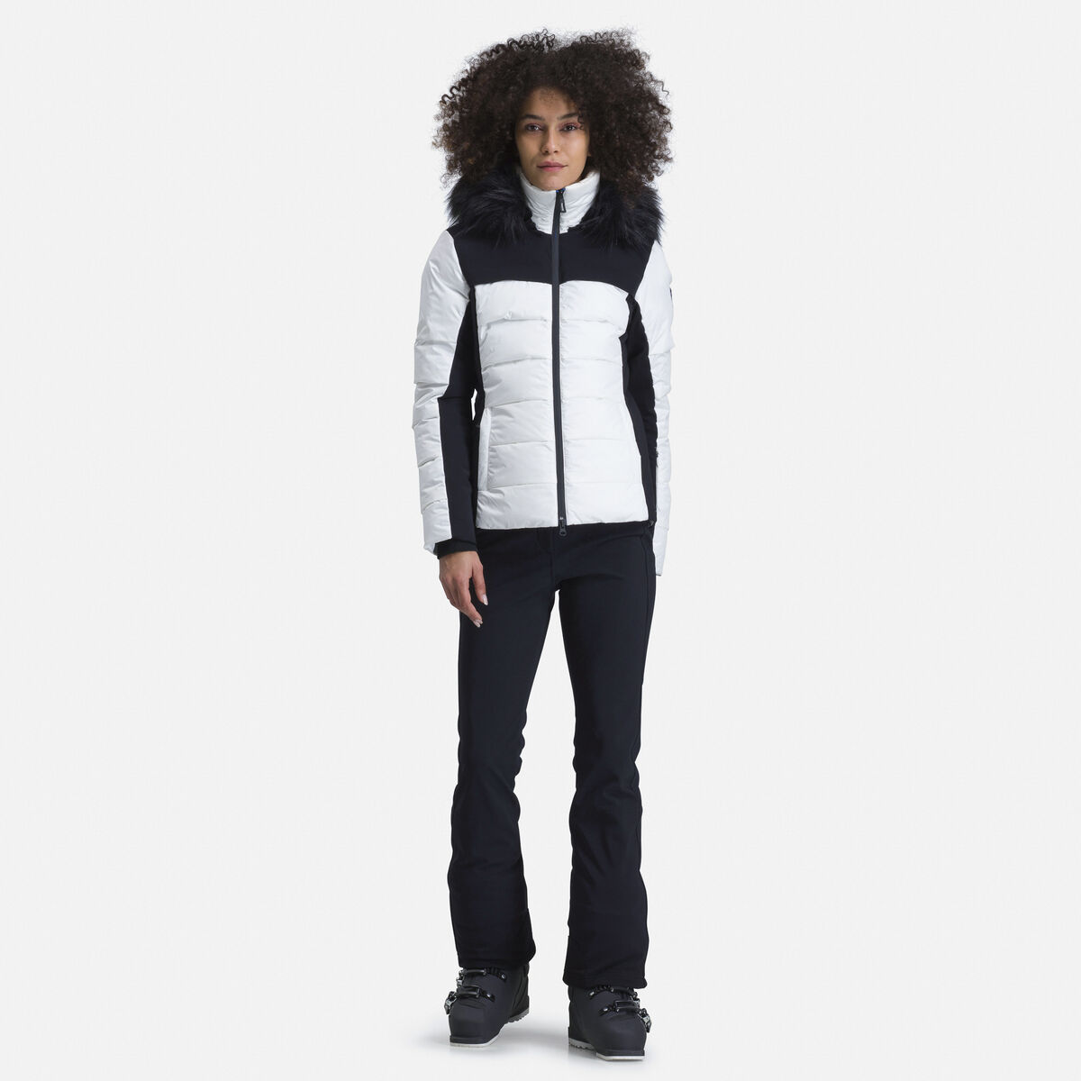 Rossignol Women's Surfusion ski jacket White