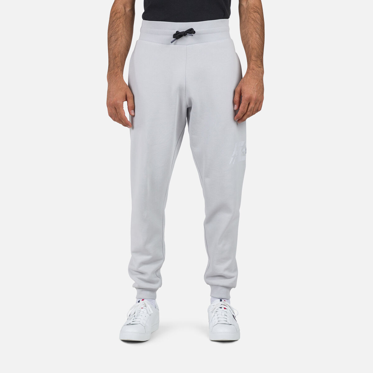 Rossignol Pantaloni felpati uomo Hero Grey