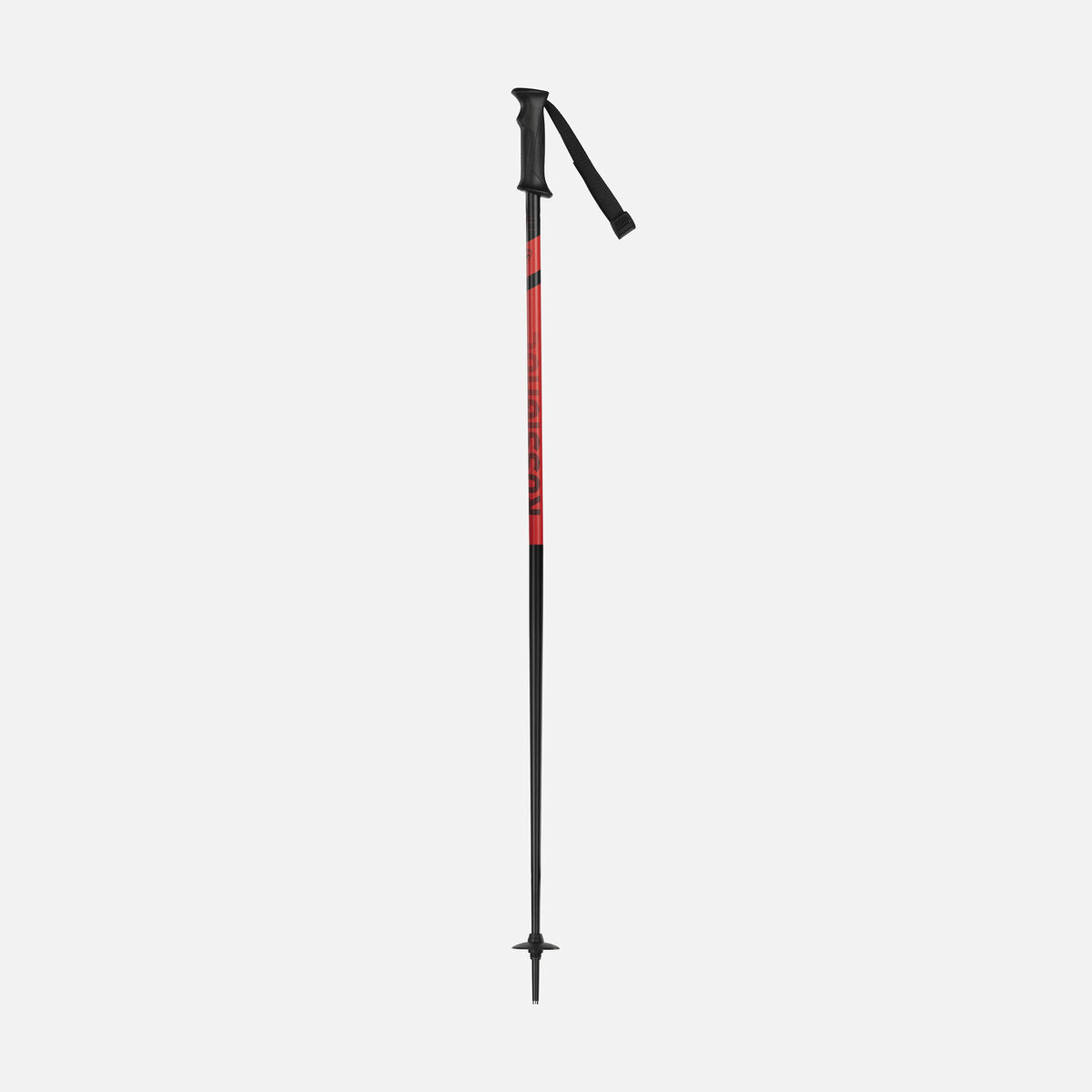 Rossignol Unisex All Mountain Poles Tactic Black