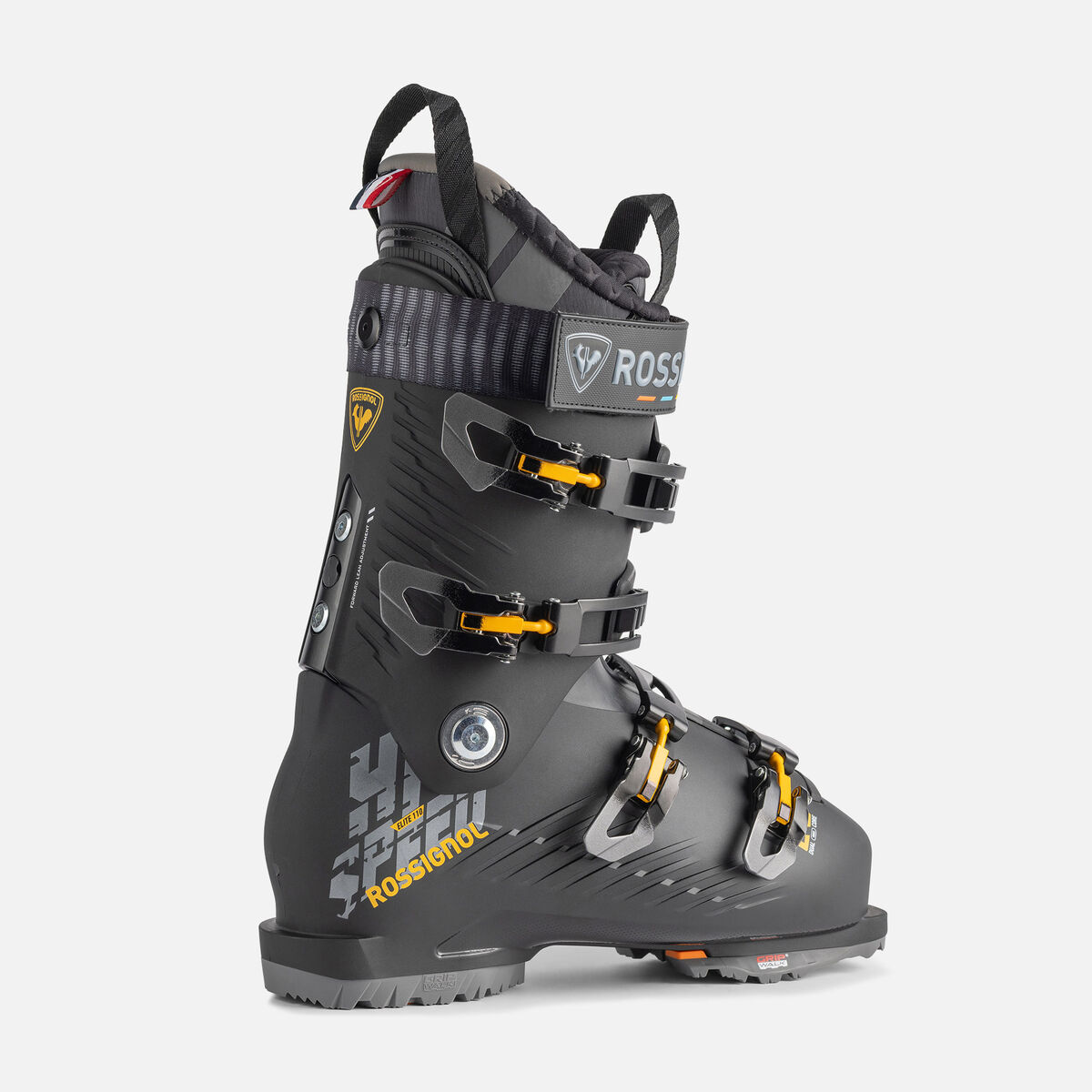 Rossignol Men's On Piste Ski Boots HI-Speed Elite 110 LV Gw 