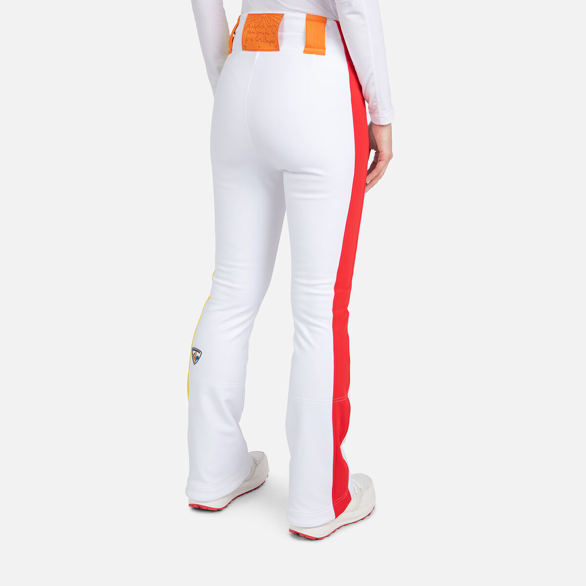 Rossignol Damen-Softshellhose JCC Sirius 