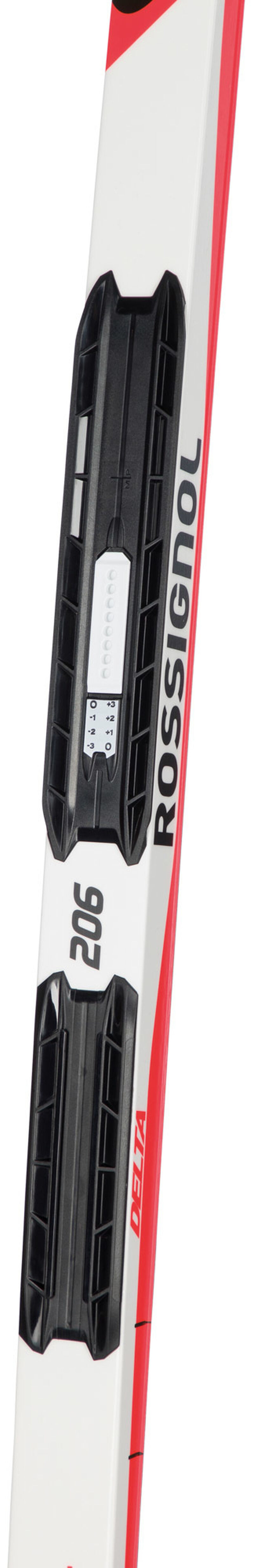 Rossignol Delta Sport Classic Skis, $229