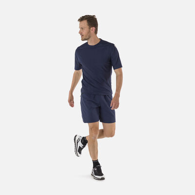 Rossignol Men's Lightweight Breathable Shorts blue