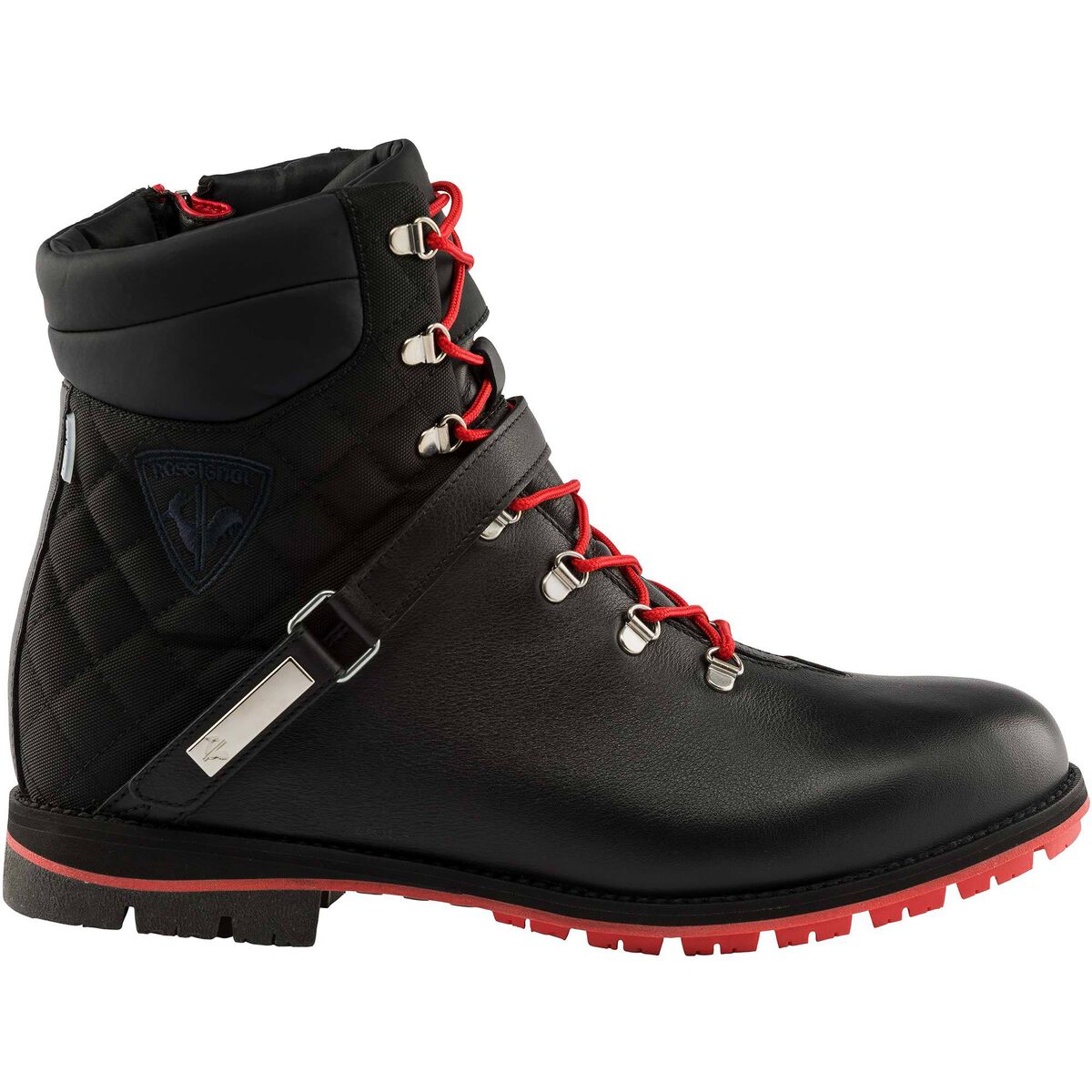 Rossignol Women's 1907 Courchevel Black Boots Black