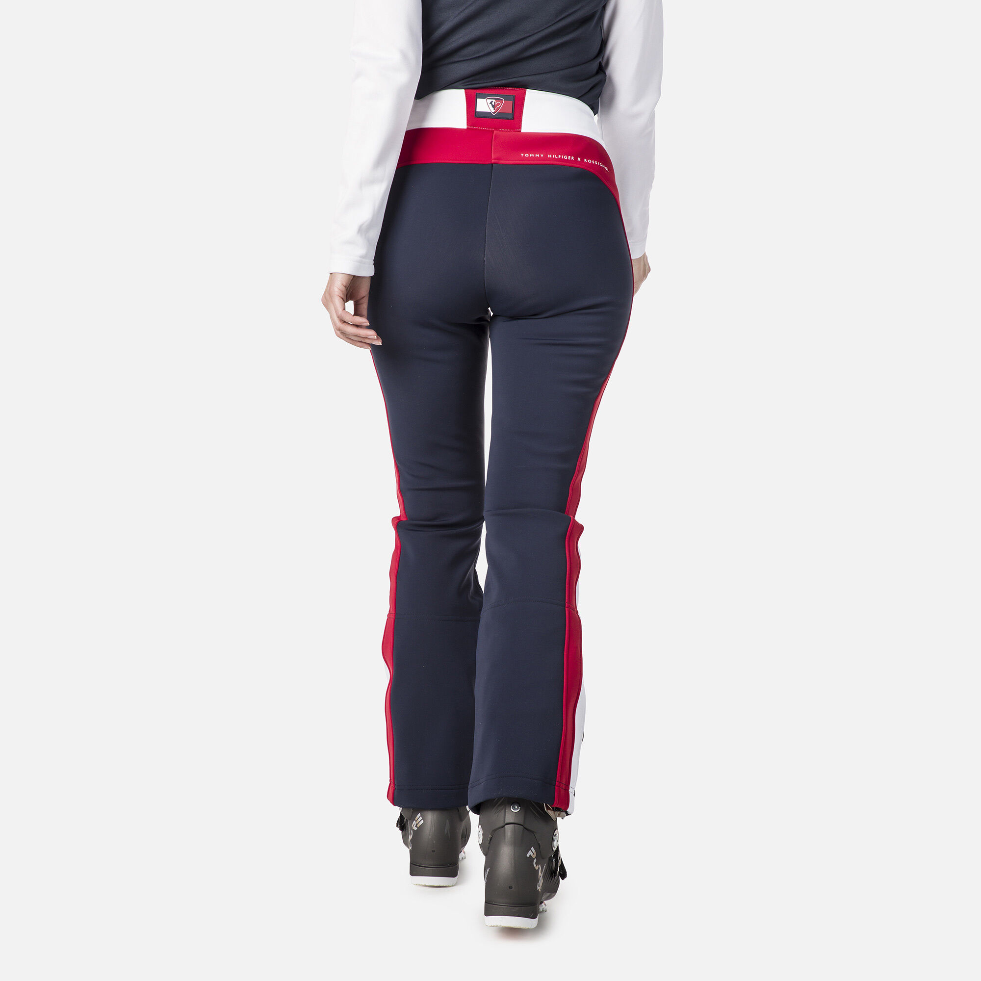 Tommy Hilfiger Women s Flag Softshell Ski Pants storefront