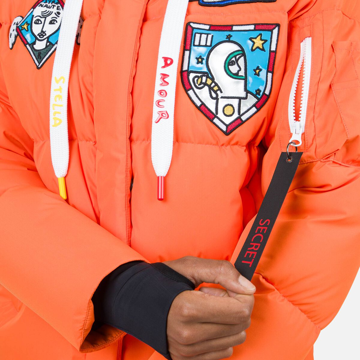 Women\'s JCC Modul Down jackets Bomber | Ski snowboard & | Jacket Rossignol