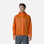 Rossignol Men's Ultralight Packable Jacket Tangelo Orange