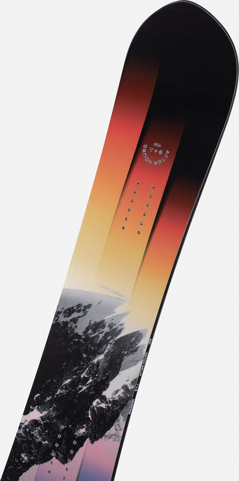 Rossignol Damen Snowboard After Hours 