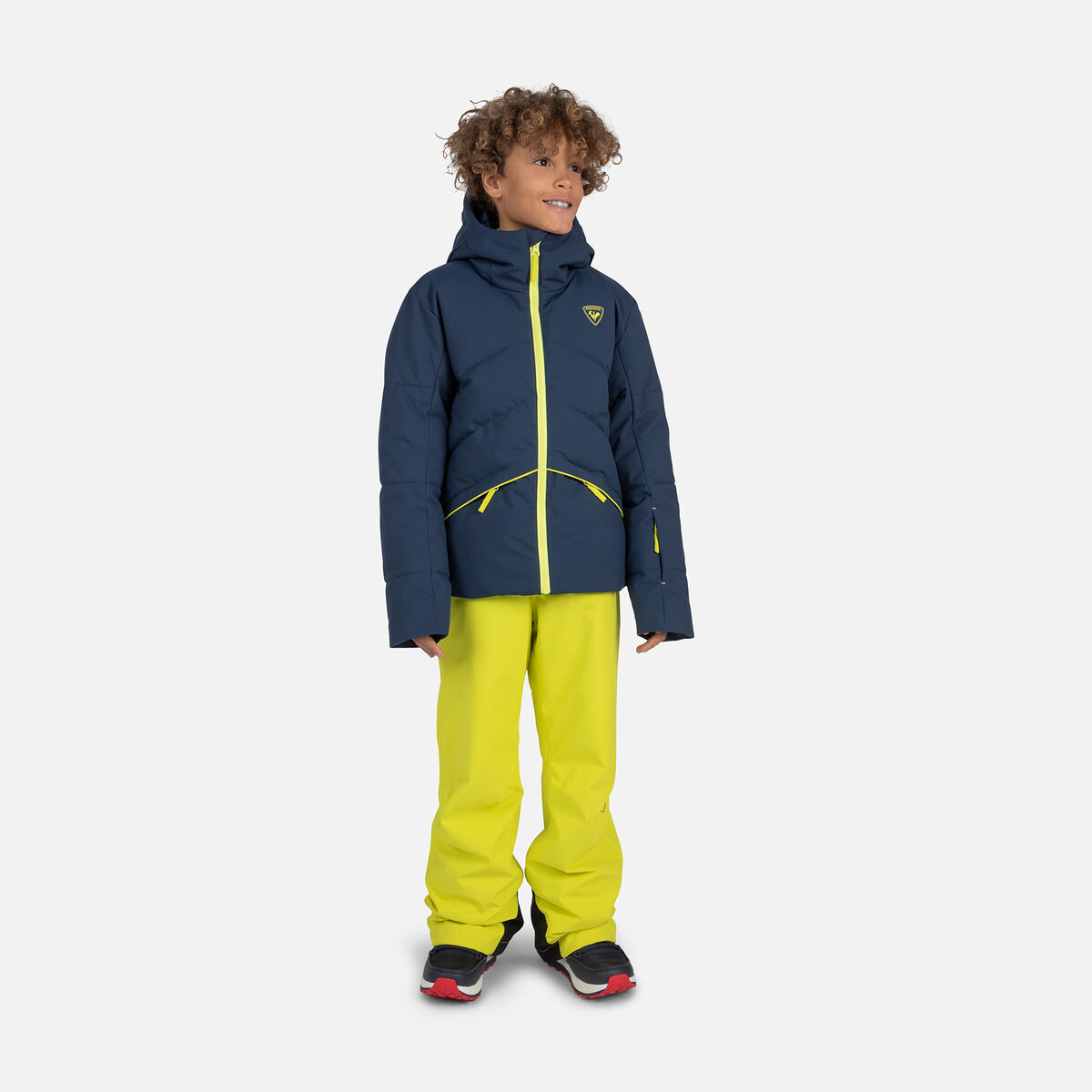 Rossignol Boys' Siz Ski Jacket Blue