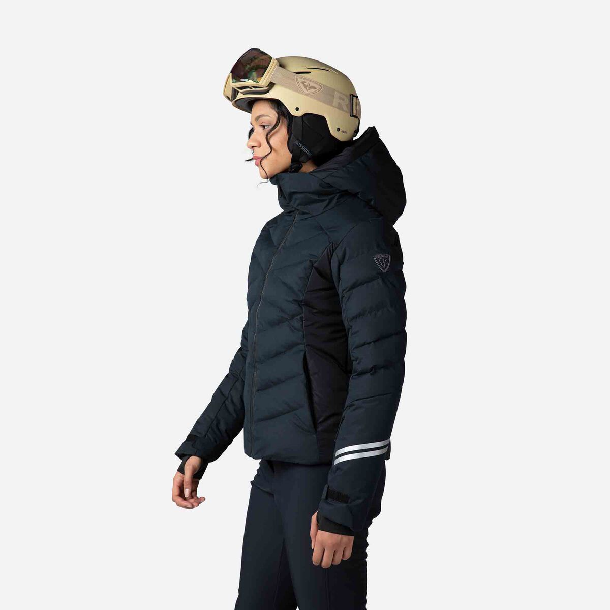 Rossignol Women's Courbe Ski Jacket black