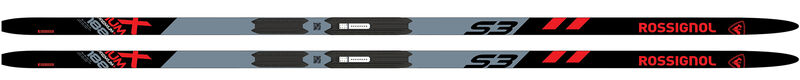 Rossignol Unisex Nordic Racing Skis X-IUM SKATING PREMIUM+S3-IFP 