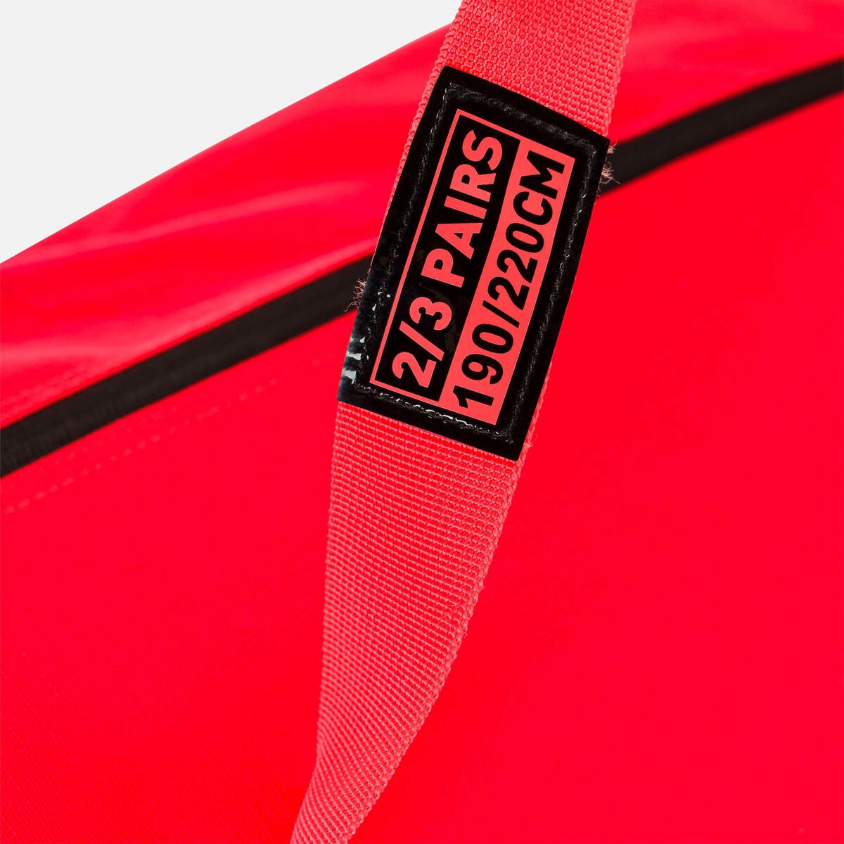 ROSSIGNOL Basic Ski Bag 210cm 2023-2024 Accessoire Ski Housse ski
