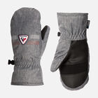 Rossignol Moufles de ski ROC imperméables Junior Heather Grey