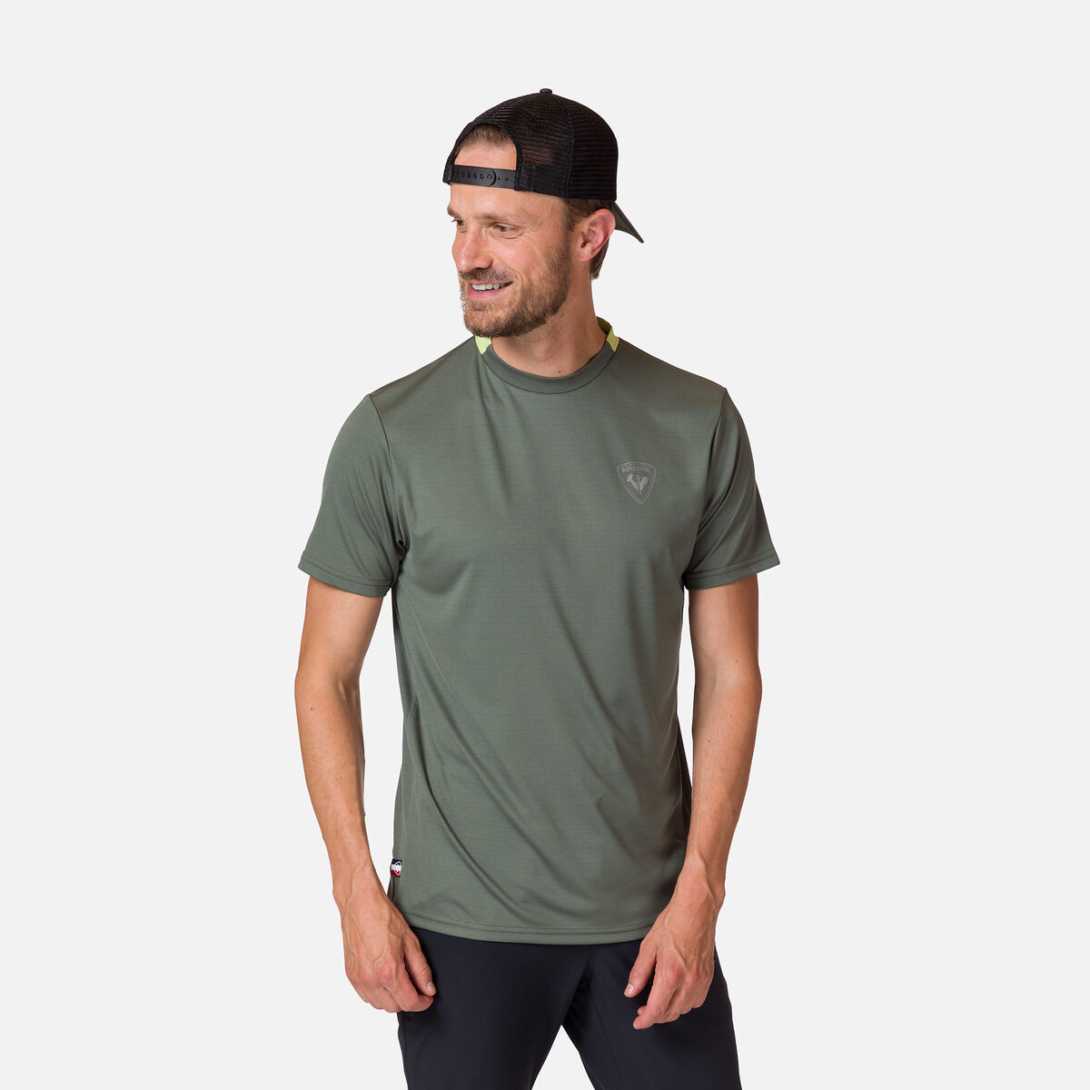 Rossignol T-shirt Active homme Green