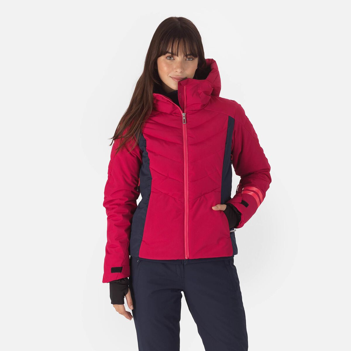 Rossignol Women's Courbe Ski Jacket | Jackets Women | Rossignol