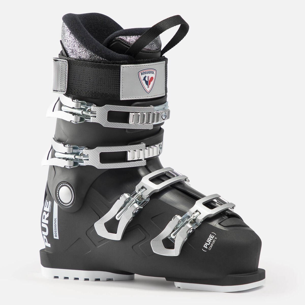 Rossignol Kid's On Piste Ski Boots HI-Speed Pro 70 JR MV 