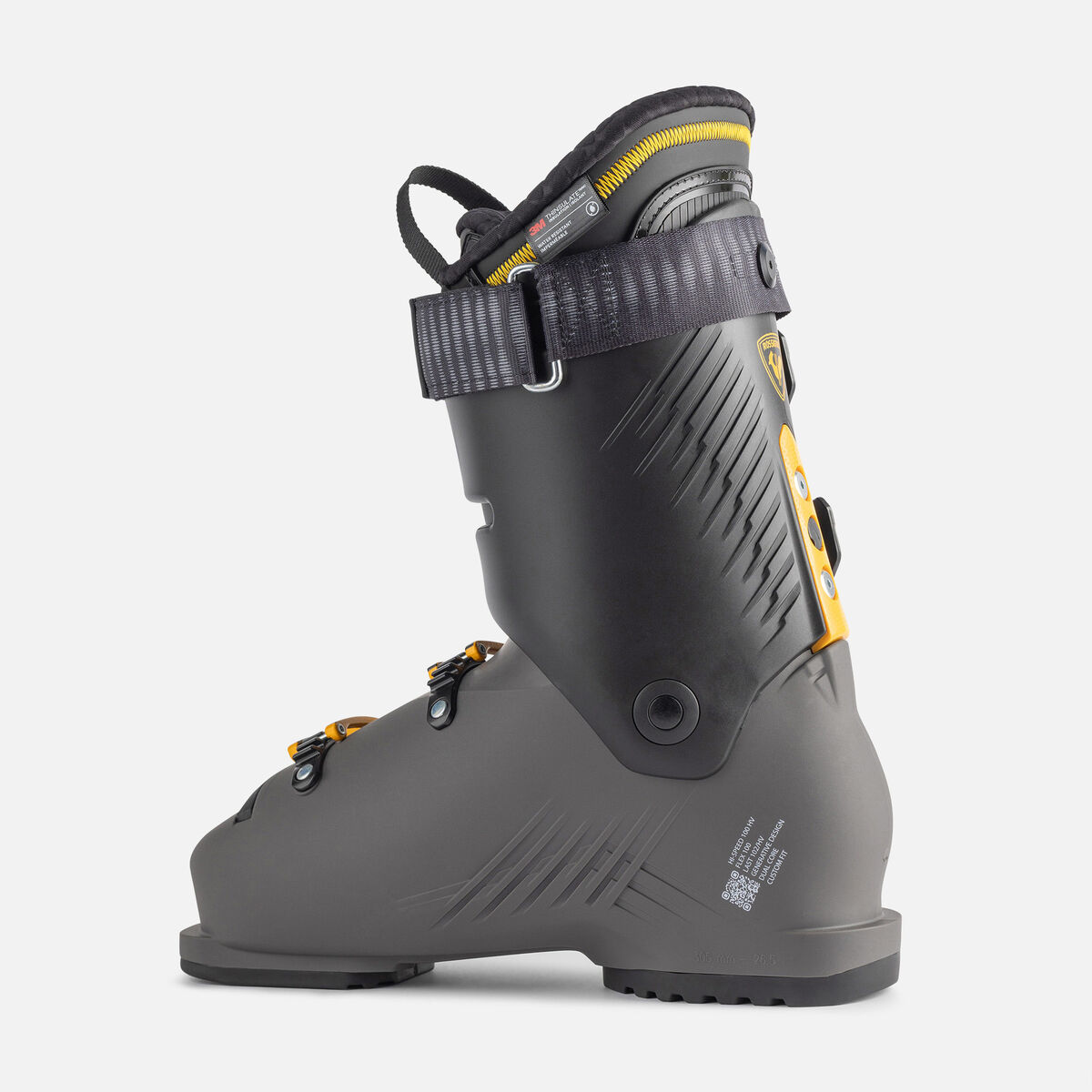 Rossignol Botas de esquí On Piste HI-Speed 100 HV para hombre 