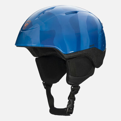 Rossignol KINDER Helm WHOOPEE IMPACTS blue