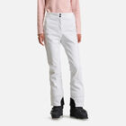 Rossignol Women's Softshell Flat Ski Pants White