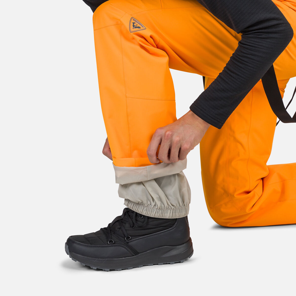 Rossignol Pantaloni da sci uomo orange