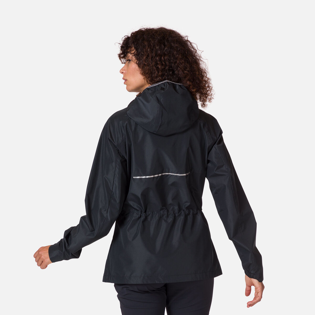 Rossignol Women's Active Rain Jacket Black