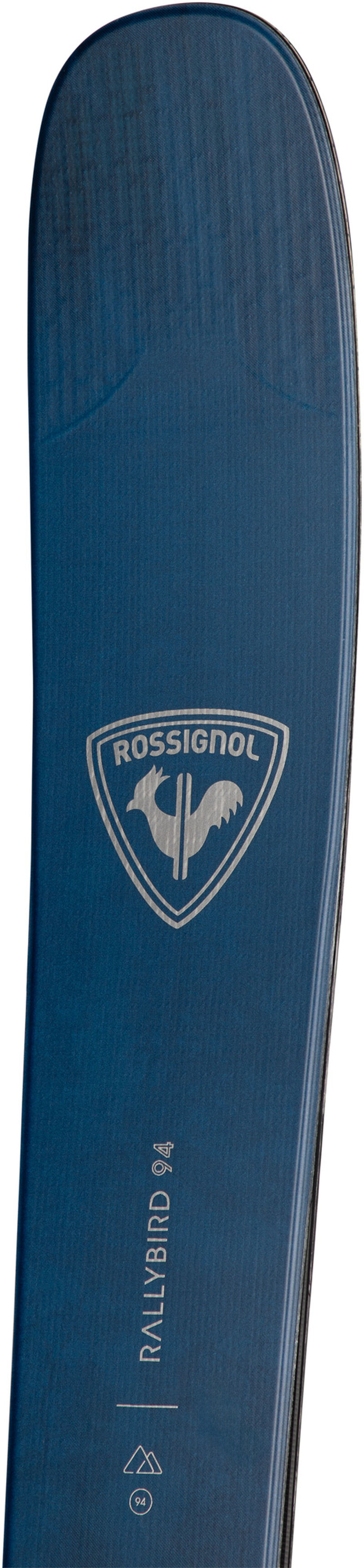 Rossignol Women's FREERIDE Skis RALLYBIRD 94 OPEN 