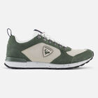 Rossignol Men's Heritage Special green sneakers Khaki Web