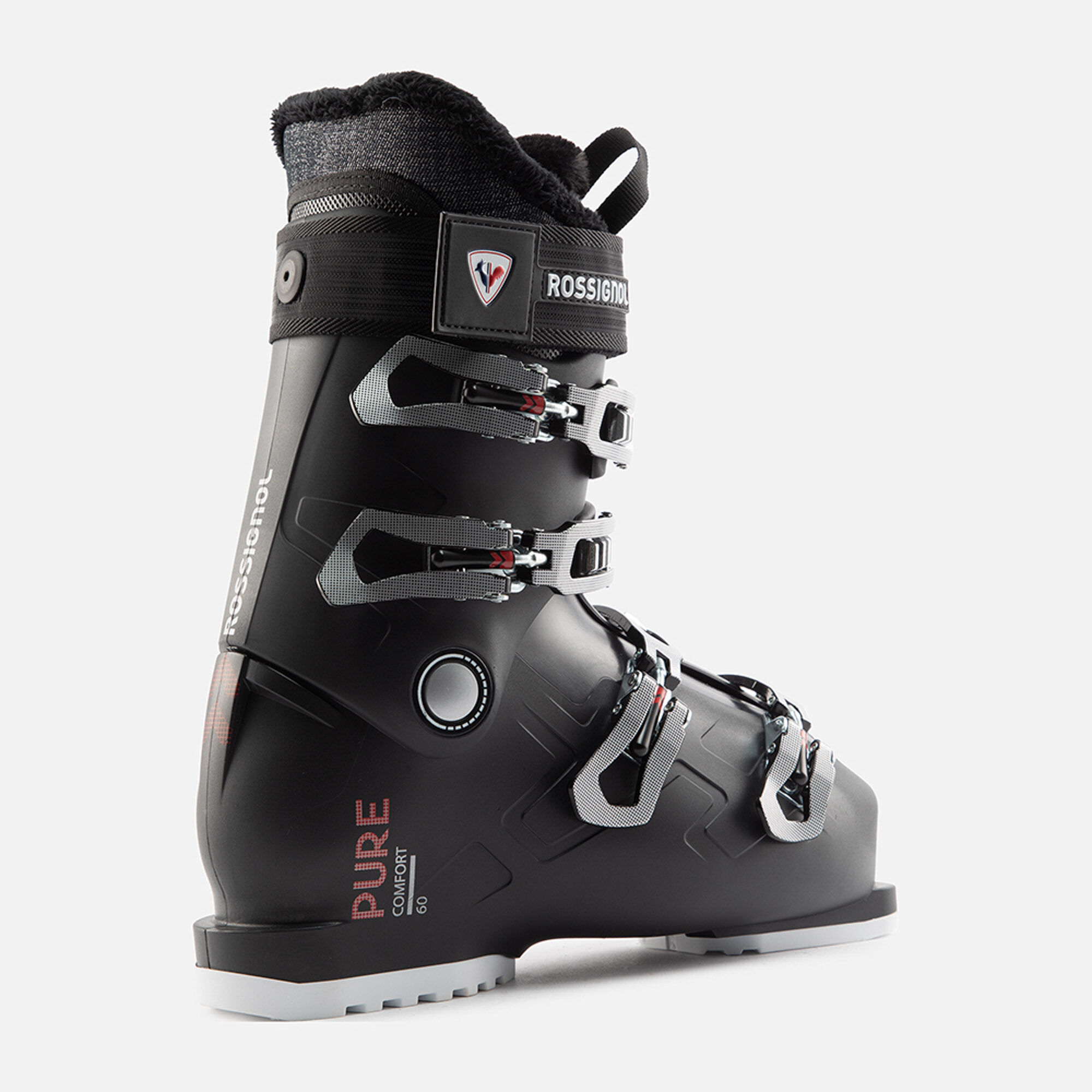 Women's On Piste Ski Boots Pure Comfort 60