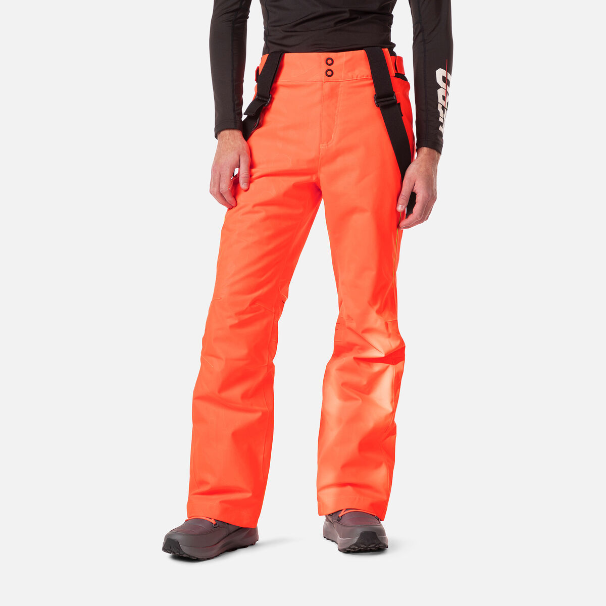 Rossignol Pantalon de ski Hero R homme Red