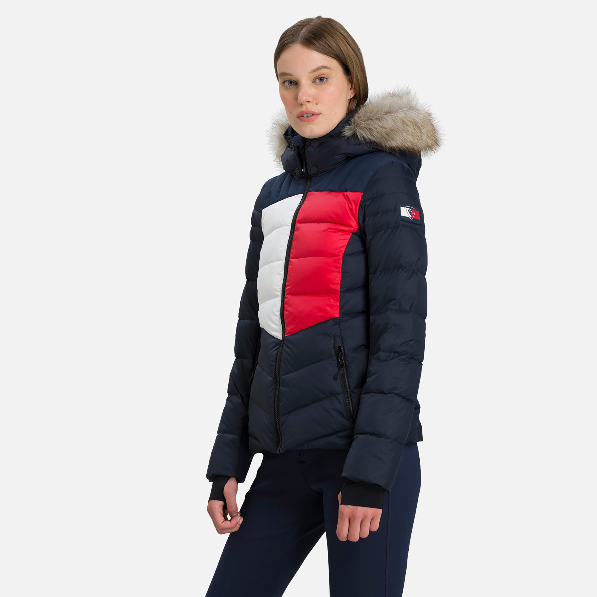 Tommy Hilfiger Global Stripe Down M Womens Jacket - Womens from CHO Fashion  and Lifestyle UK