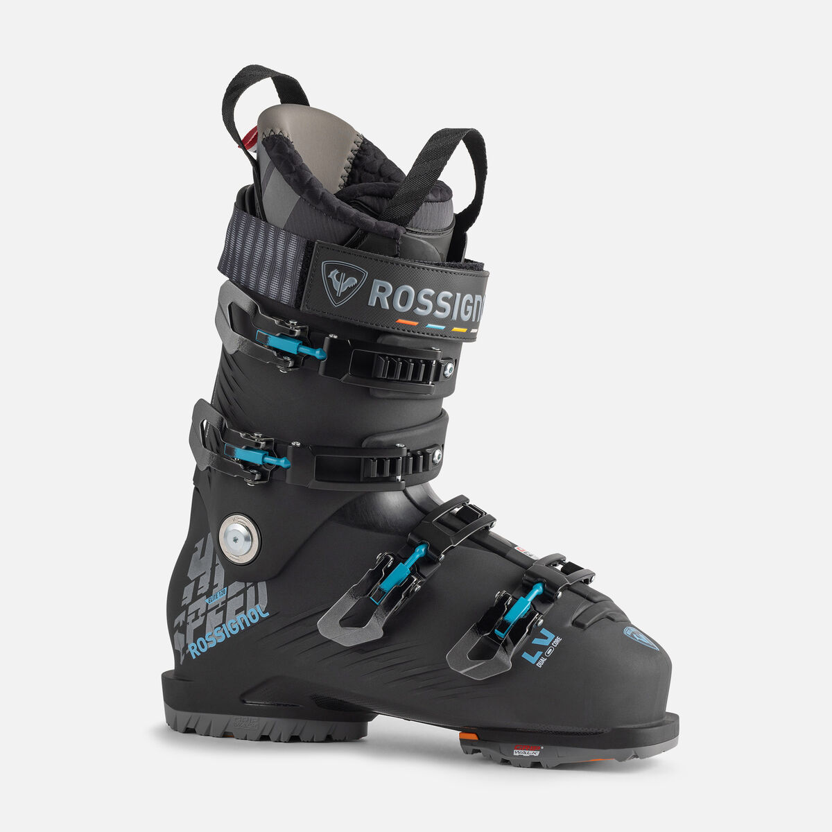 Rossignol Chaussures de ski de Piste homme HI-Speed Elite 120 LV GW 