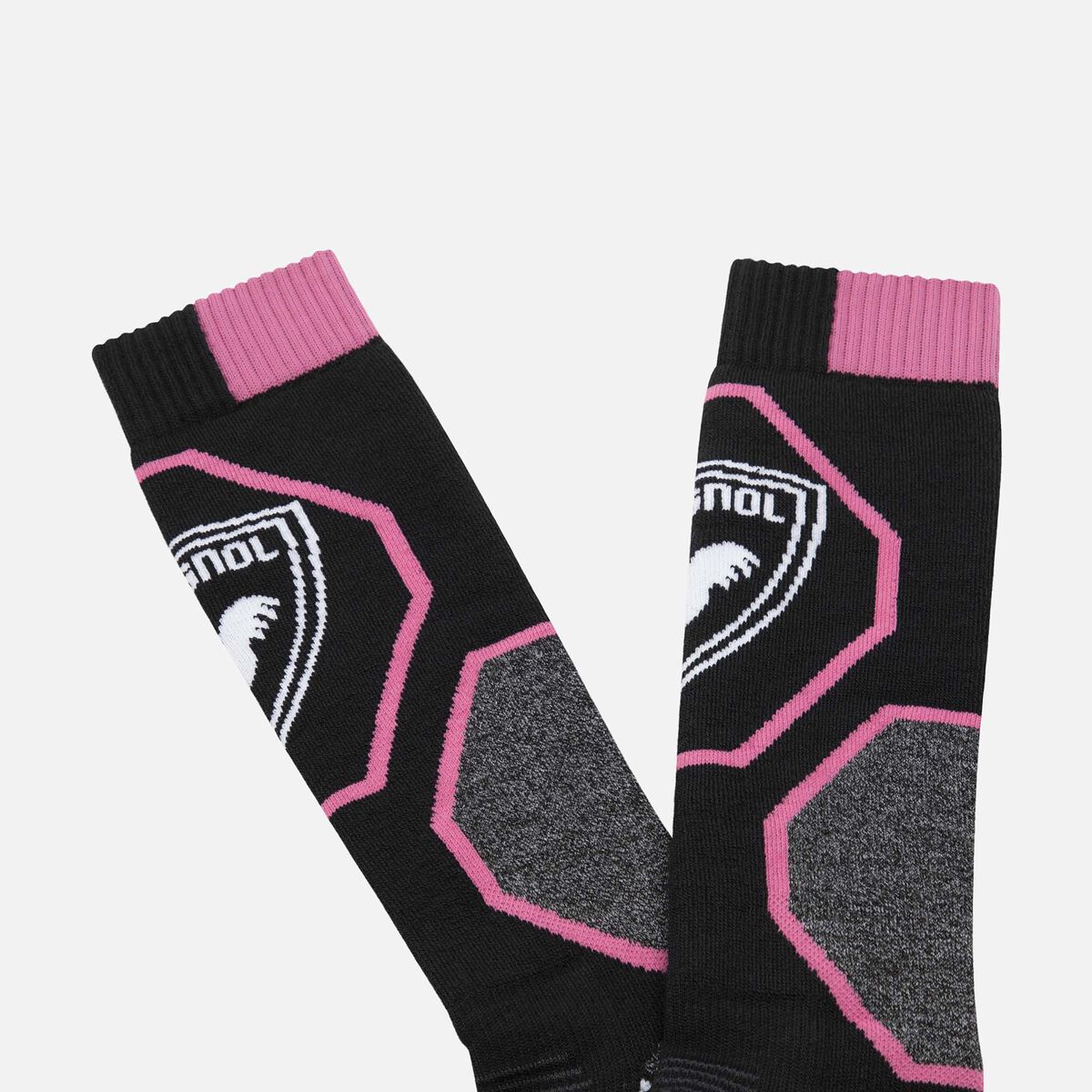 Rossignol Juniors' Speed Comfort Ski Socks 