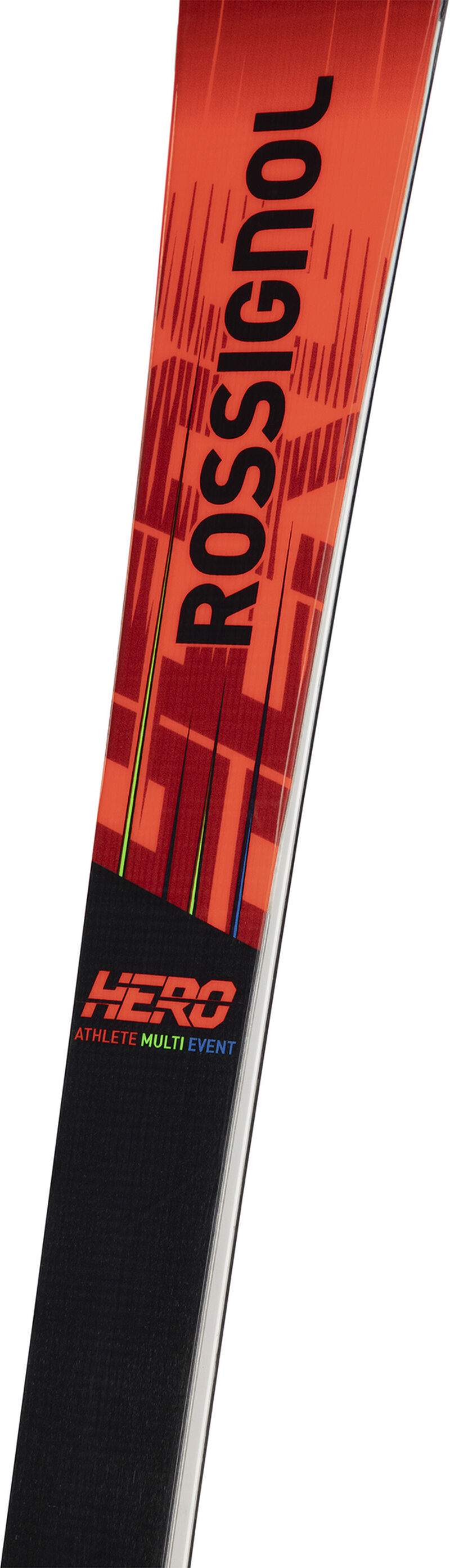 Rossignol Skis racing unisexe HERO ATHLETE MULTI-EVENT 127-148 OPEN 