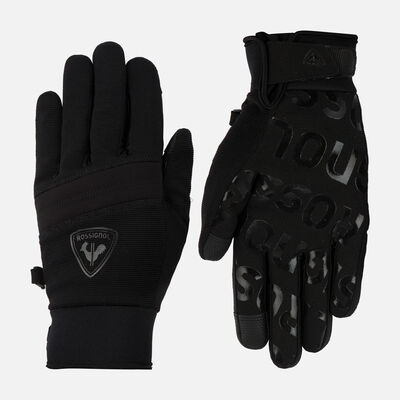 Rossignol Men's Pro Ski Gloves black