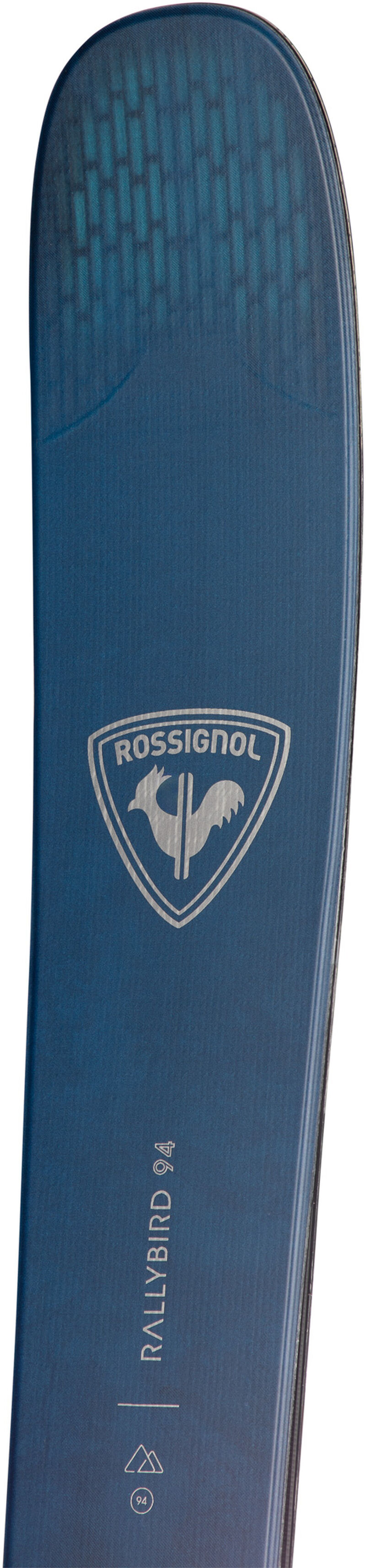 Rossignol Women's FREERIDE Skis RALLYBIRD 94 OPEN 