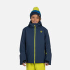 Rossignol Juniors' Strawpile Ski Jacket Dark Navy